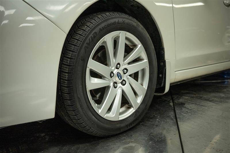 2015 Subaru Impreza 2.0i Premium