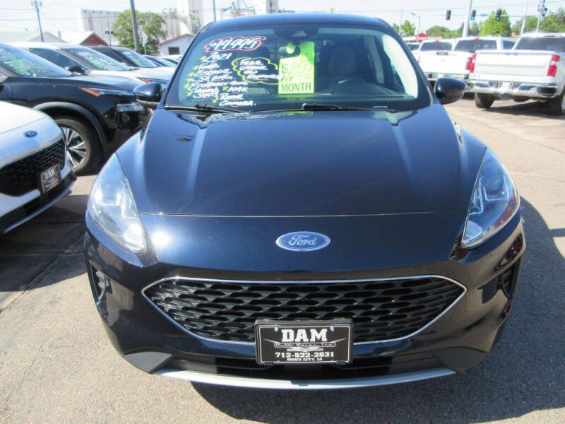 2021 Ford Escape SE