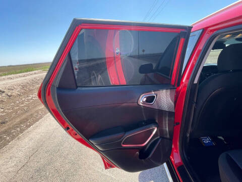 2021 Kia Soul X-Line