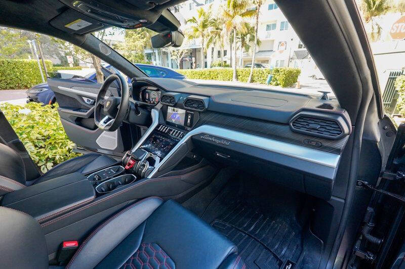2019 Lamborghini Urus
