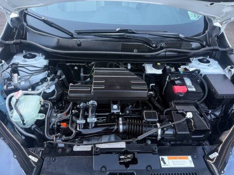 2021 Honda CR-V EX-L