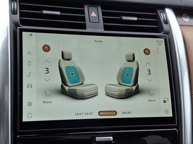 2025 Land Rover Discovery P360 Metropolitan