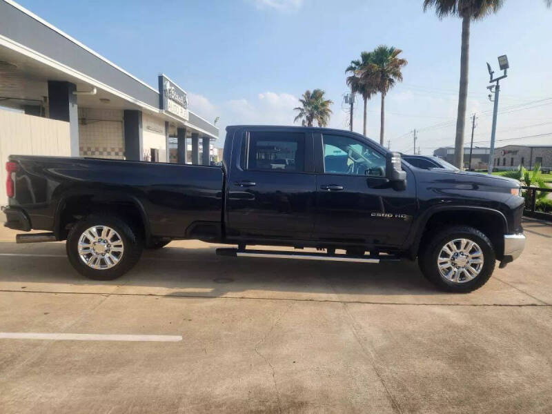 2024 Chevrolet Silverado 2500HD