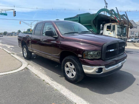 2004 Dodge Ram 1500 for sale at 1G Auto Sales in Elizabeth NJ