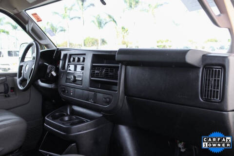 2016 Chevrolet Express 2500