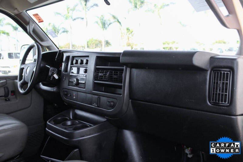 2016 Chevrolet Express 2500