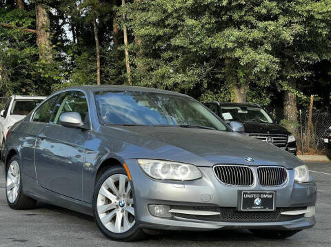 2012 BMW 3 Series for sale at Atlanta Unique Auto Sales in Norcross GA