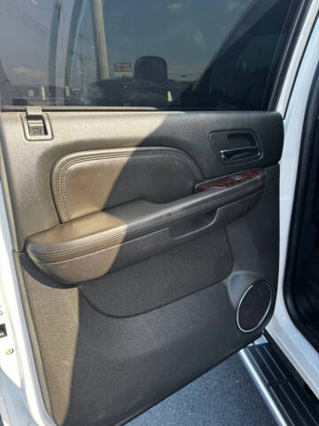 2013 GMC Sierra 3500HD