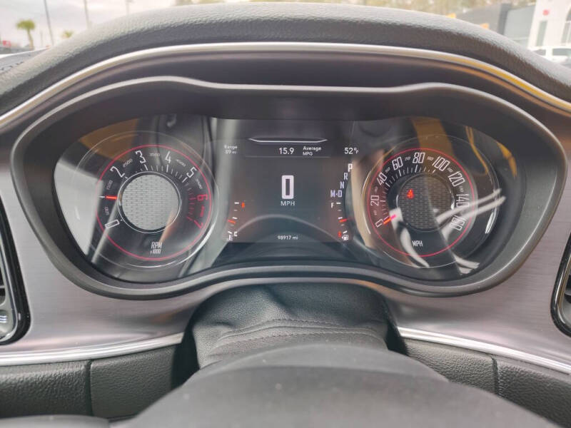 2017 Dodge Challenger R/T