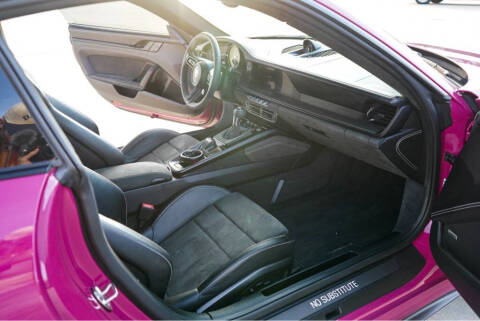 2022 Porsche 911 GT3