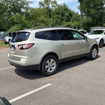 2013 Chevrolet Traverse LT