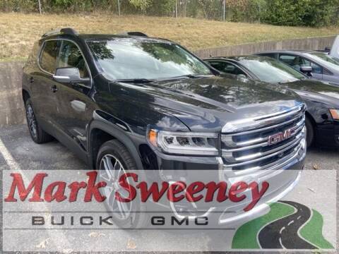 2020 GMC Acadia for sale at Mark Sweeney Buick GMC in Cincinnati OH