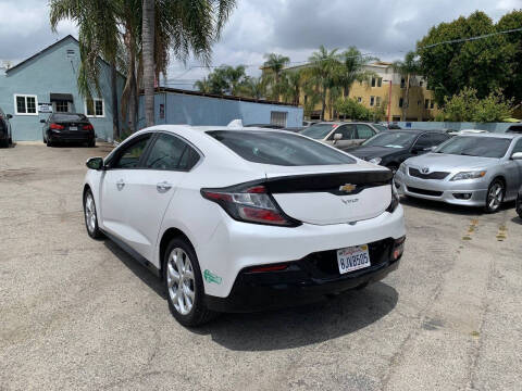 2017 Chevrolet Volt Premier