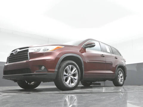 2014 Toyota Highlander