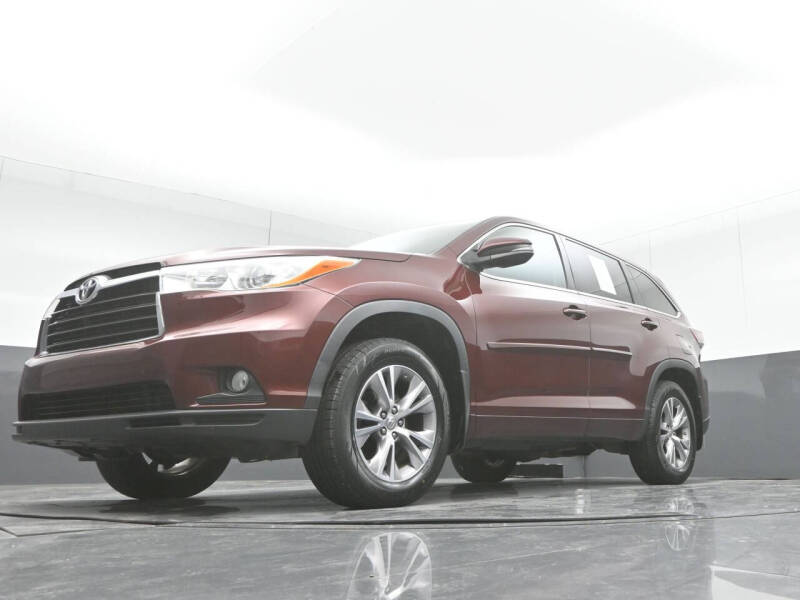 2014 Toyota Highlander