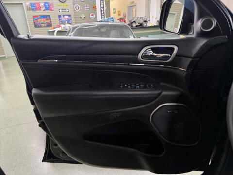 2018 Jeep Grand Cherokee High Altitude