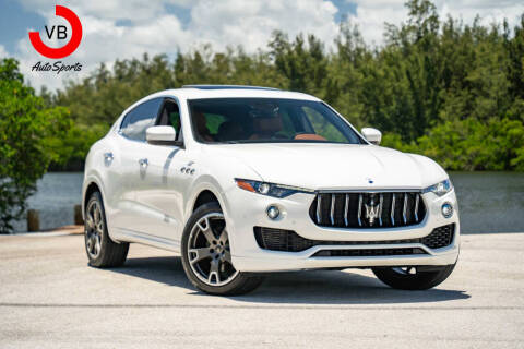 2023 Maserati Levante GT