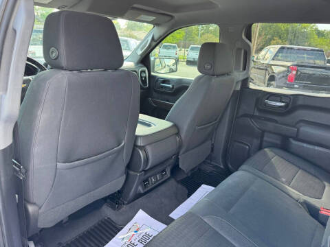 2019 Chevrolet Silverado 1500