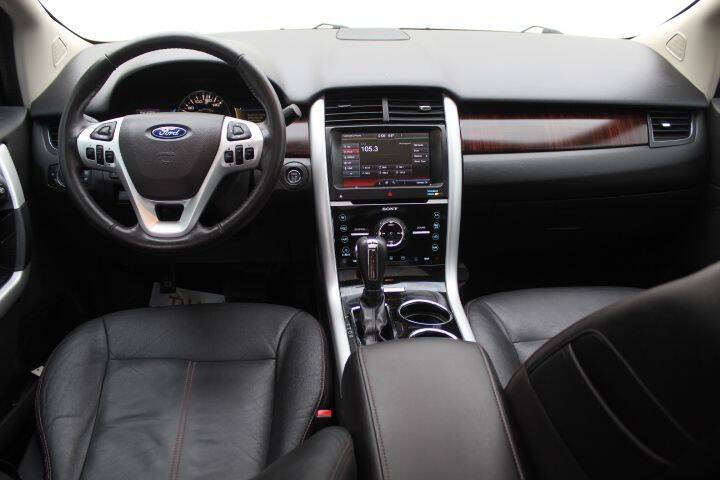 2014 Ford Edge Limited