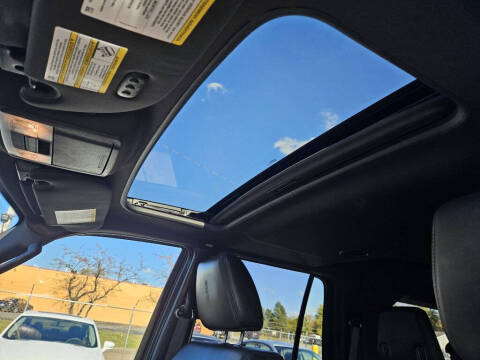 2012 Lincoln Navigator