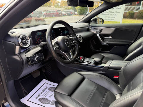 2020 Mercedes-Benz CLA CLA 250