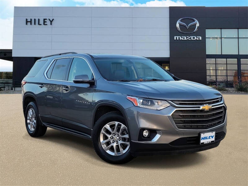 2020 Chevrolet Traverse LT Leather