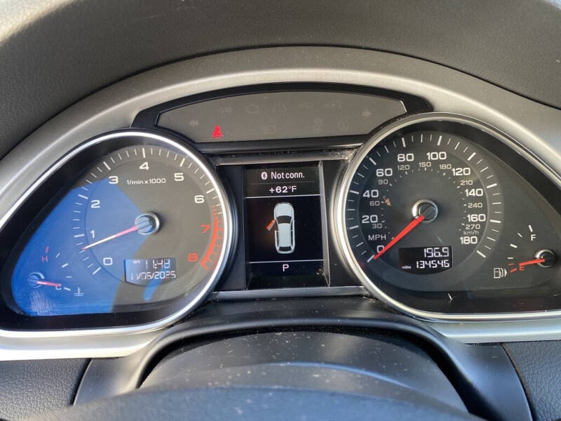 2013 Audi Q7 3.0T quattro Premium Plus