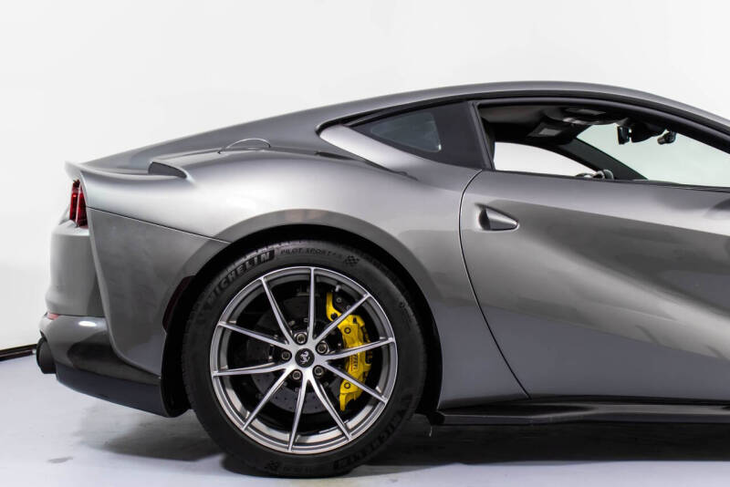 2020 Ferrari 812 Superfast