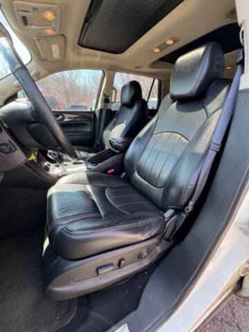 2015 Buick Enclave Premium