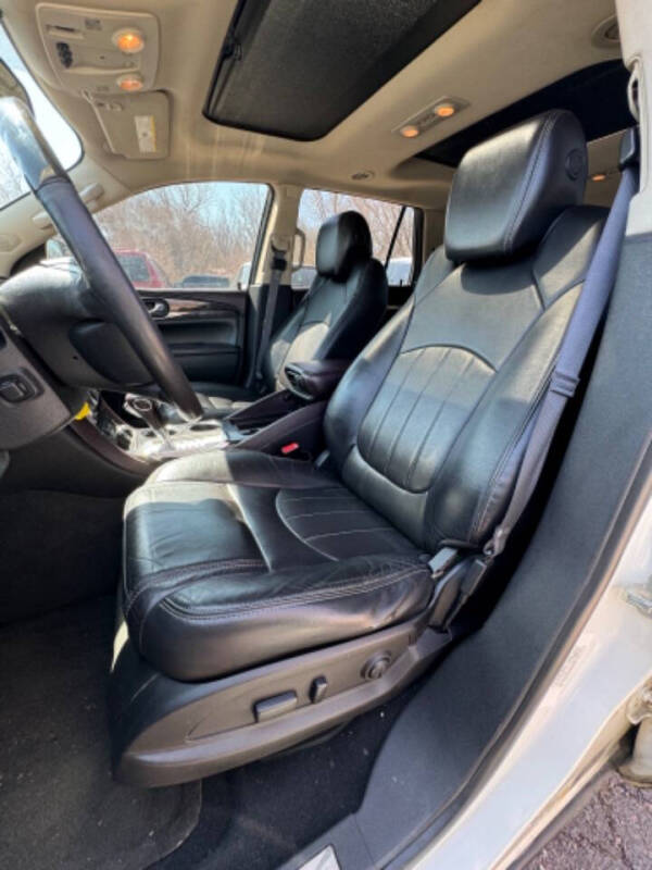 2015 Buick Enclave Premium