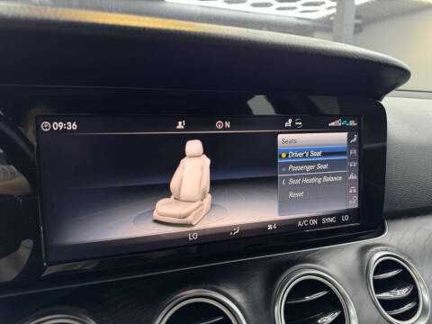 2019 Mercedes-Benz E-Class E 300 4MATIC