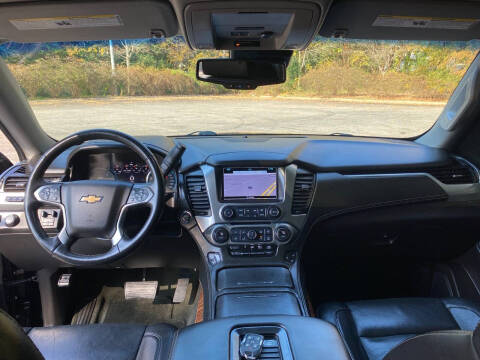 2016 Chevrolet Tahoe LTZ