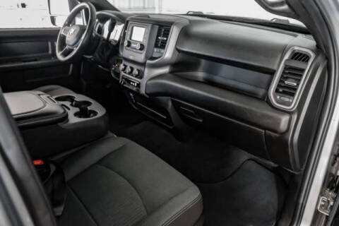 2023 RAM 3500 Tradesman