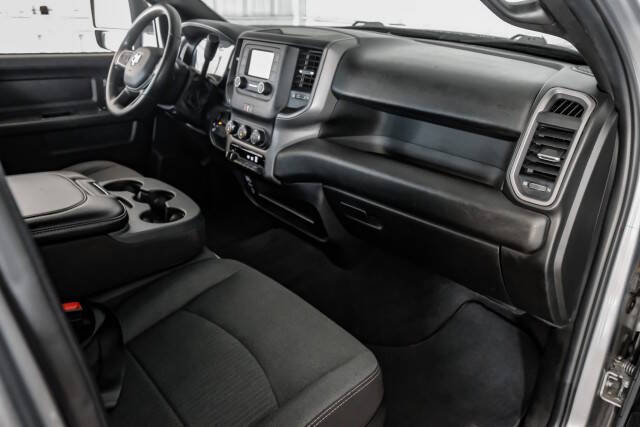 2023 RAM 3500 Tradesman