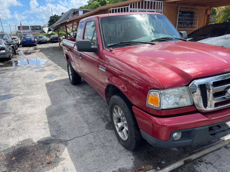 2007 Ford Ranger FX4 Level II photo 3