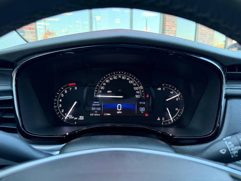 2018 Cadillac XT5 Luxury