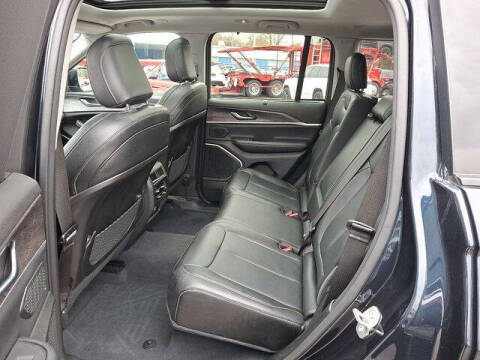 2023 Jeep Grand Cherokee 4xe