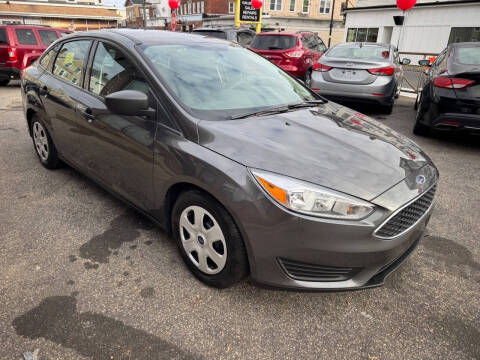 2015 Ford Focus S