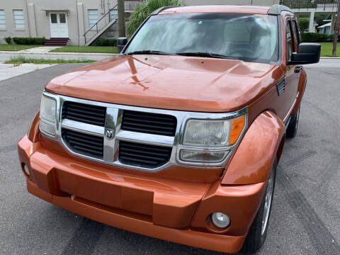 2009 Dodge Nitro for sale at Consumer Auto Credit in Tampa FL