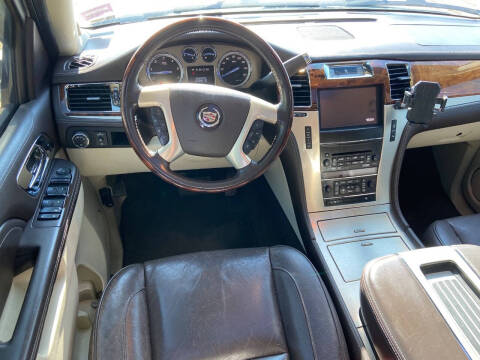 2013 Cadillac Escalade Platinum Edition