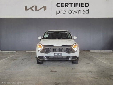 2024 Kia Sportage LX