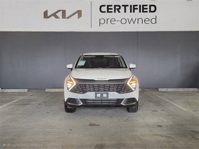 2024 Kia Sportage LX