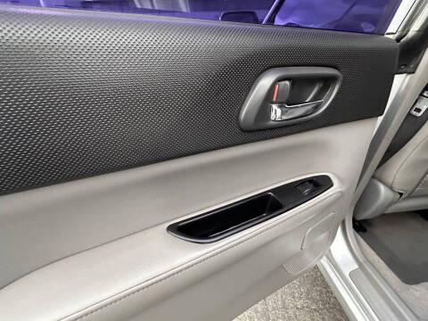 2004 Subaru Forester XS