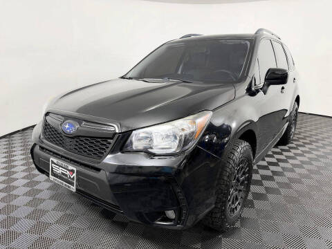 2015 Subaru Forester 2.0XT Premium