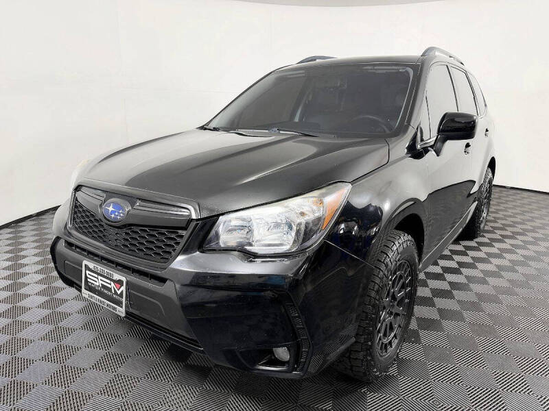 2015 Subaru Forester 2.0XT Premium