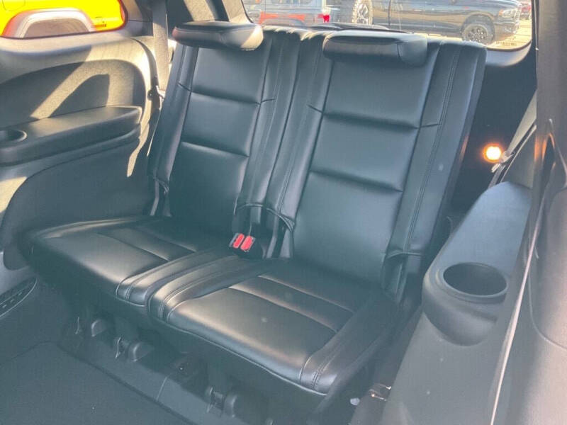 2019 Dodge Durango GT Plus