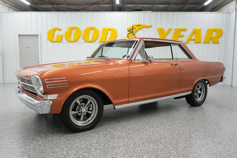 1962 Chevrolet Nova