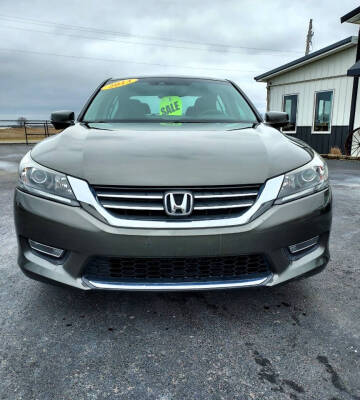 2013 Honda Accord EX-L