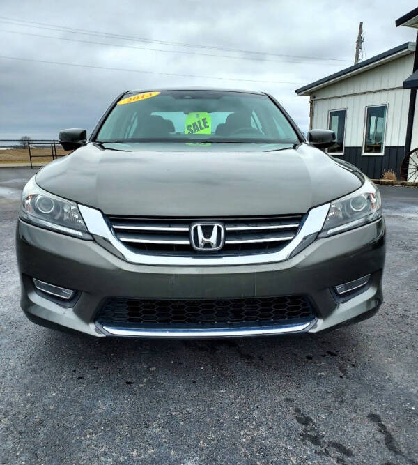 2013 Honda Accord EX-L