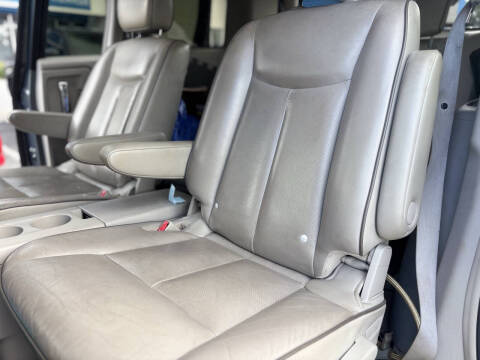 2011 Nissan Quest 3.5 SL